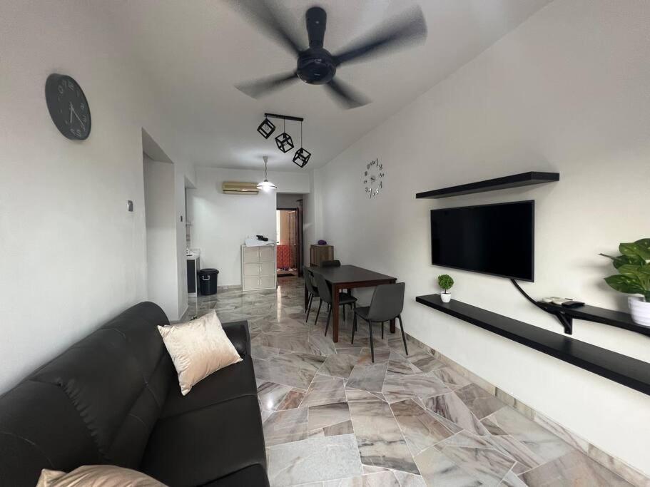 Glory Beach Aparment 2 Bedroom Port Dickson Luaran gambar