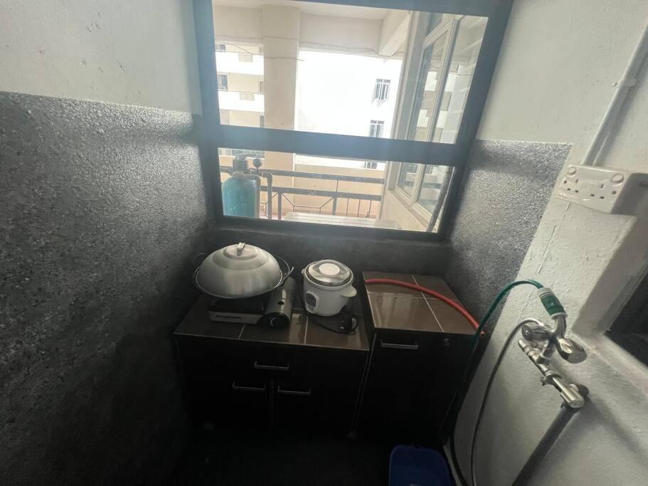 Glory Beach Aparment 2 Bedroom Port Dickson Luaran gambar